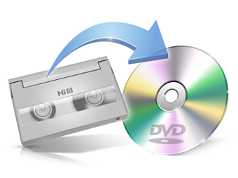 Digital8 auf DVD
