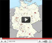 Youtube-Video über die Standorte unserer Kunden Youtube-Video zu den Standpunkt unserer Kunden