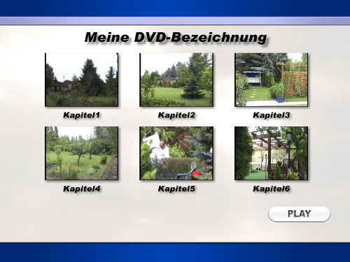 DVD Menu