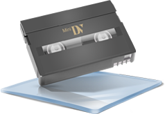 MiniDV Kassette