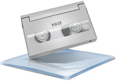 Video8 Kassette