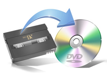 MiniDV auf DVD