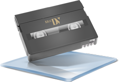 Hi8 Video8 Mini-DV digitalisieren überspielen als Datei MP4 Datei VHS-C VHS 