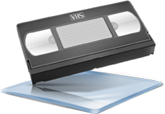 (S-)VHS digitalisieren
