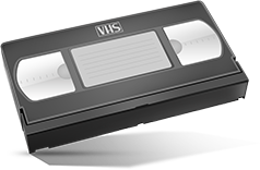 VHS-Kassette