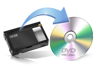 VHS-C auf DVD