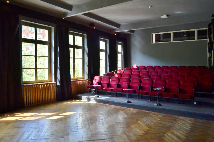 Schaubühne Lindenfels Leipzig