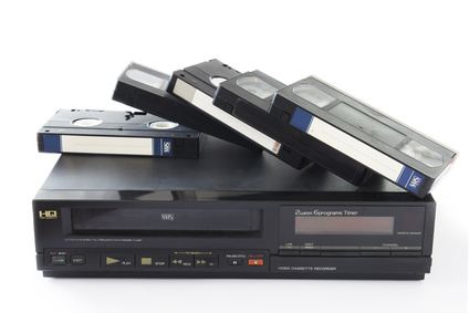 Kaufempfehlung für alte VHS Videorecorder: JVC, Panasonic