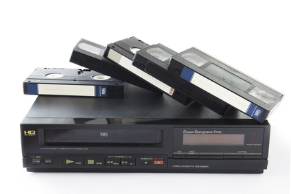 Videorecorder